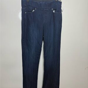 Dark Blue Women's Jeans